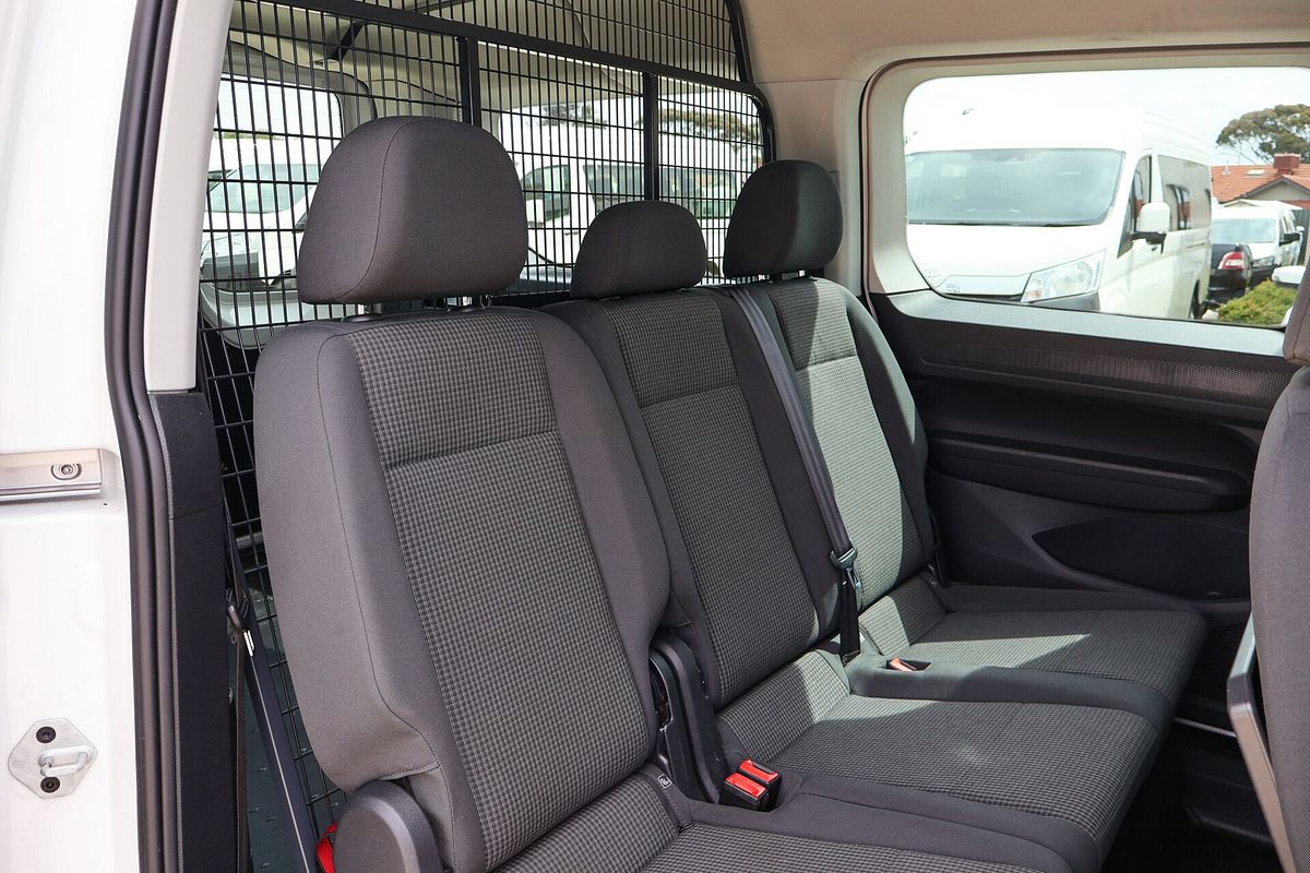 2021 Volkswagen Caddy TDI320 5 LWB