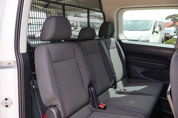 2021 Volkswagen Caddy TDI320 5 LWB