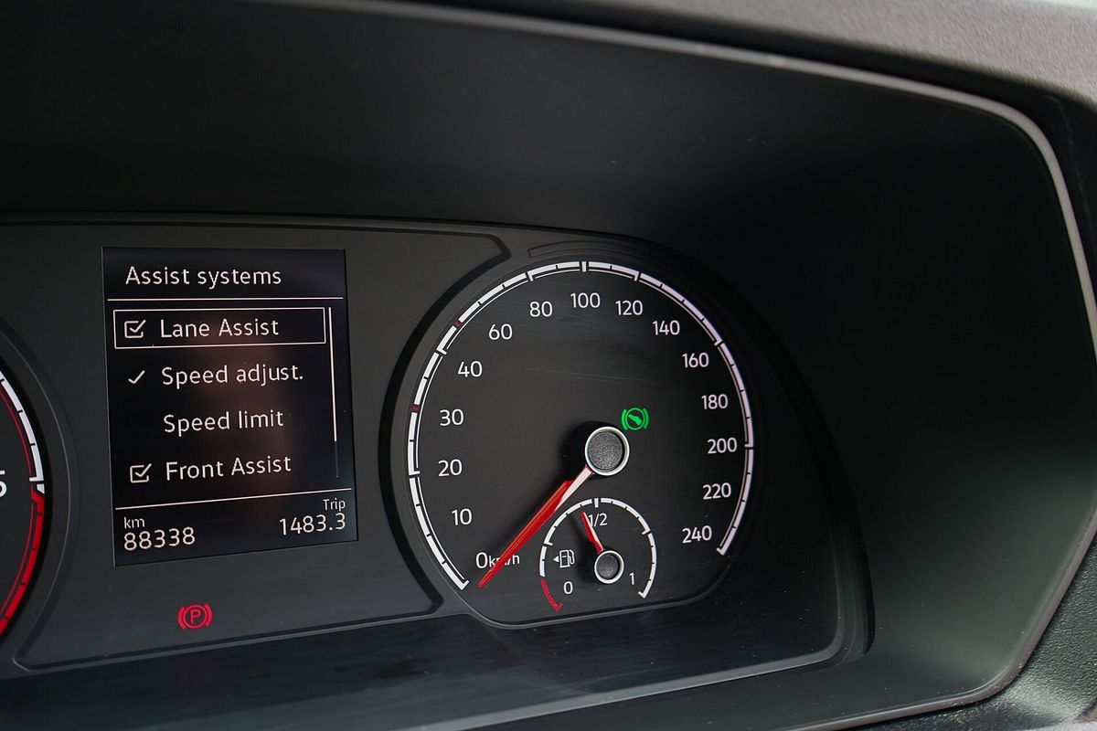 2021 Volkswagen Caddy TDI320 5 LWB