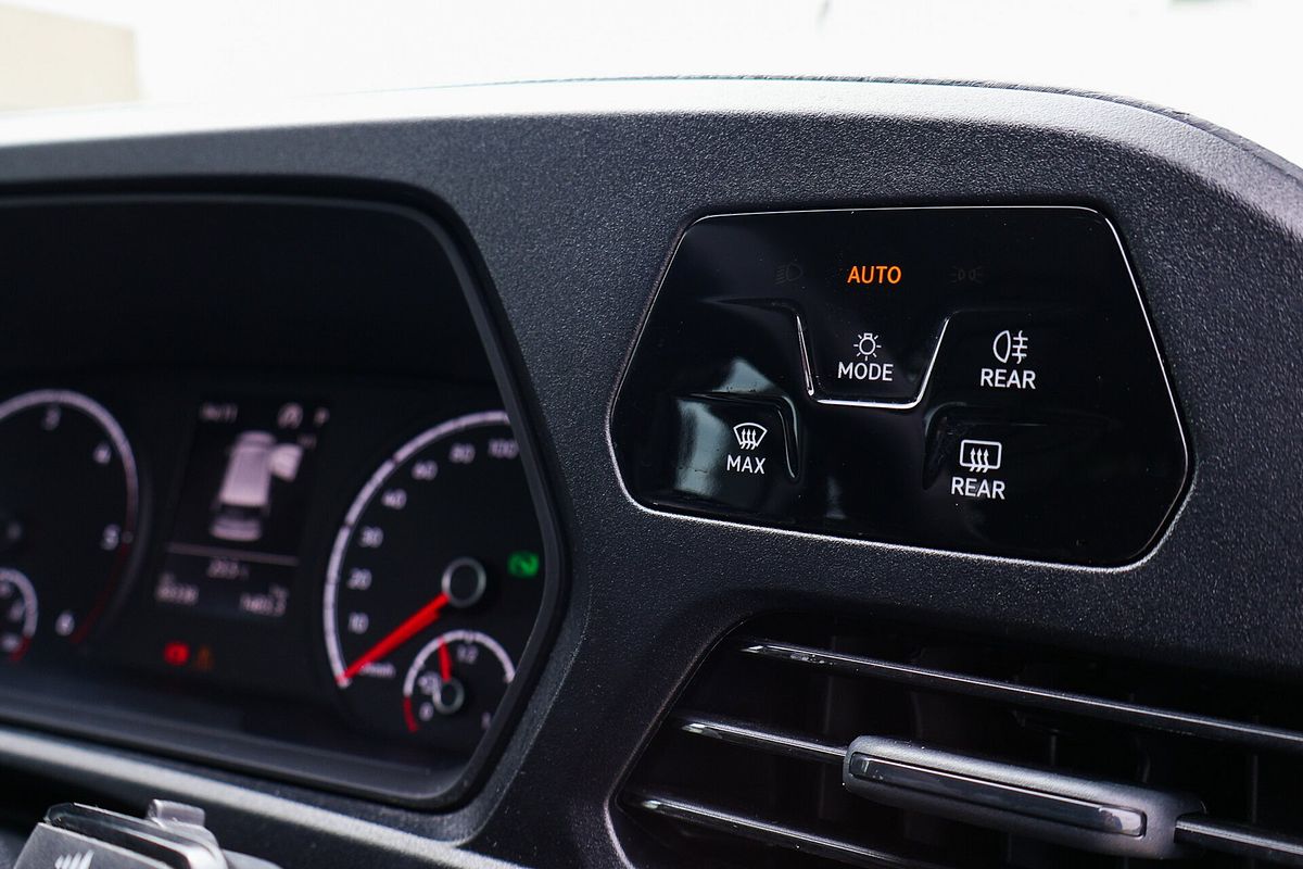 2021 Volkswagen Caddy TDI320 5 LWB