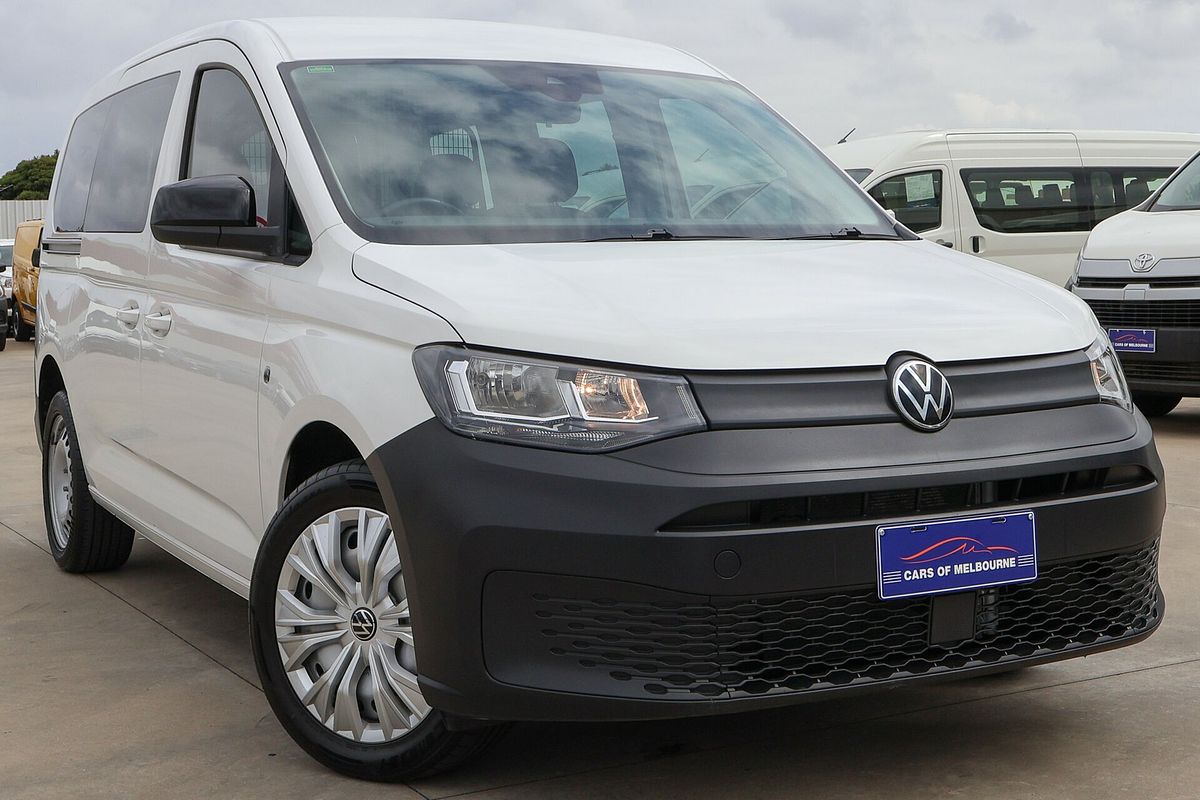 2021 Volkswagen Caddy TDI320 5 LWB
