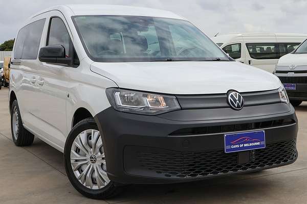 2021 Volkswagen Caddy TDI320 5 LWB