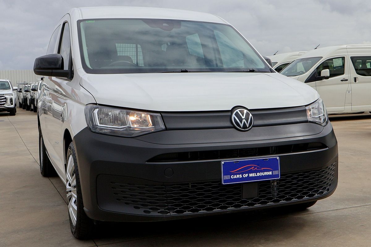 2021 Volkswagen Caddy TDI320 5 LWB