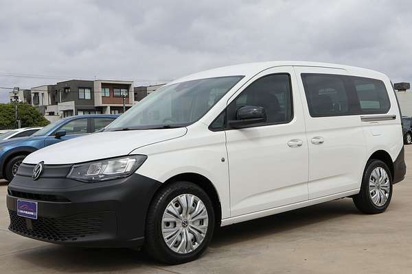 2021 Volkswagen Caddy TDI320 5 LWB