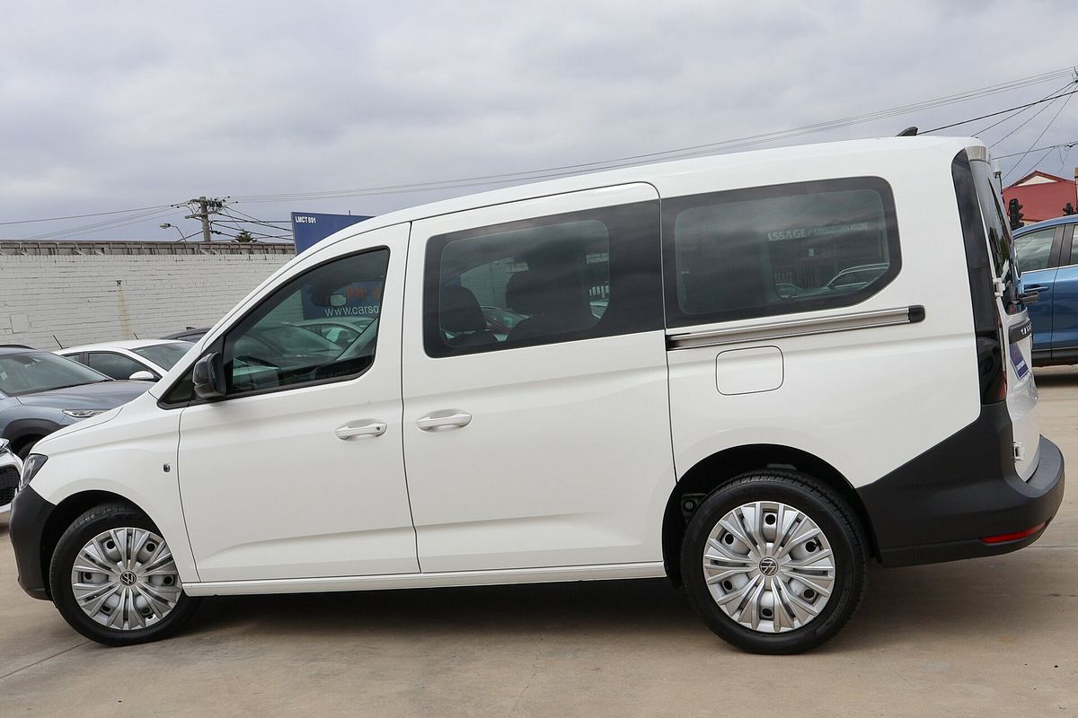 2021 Volkswagen Caddy TDI320 5 LWB