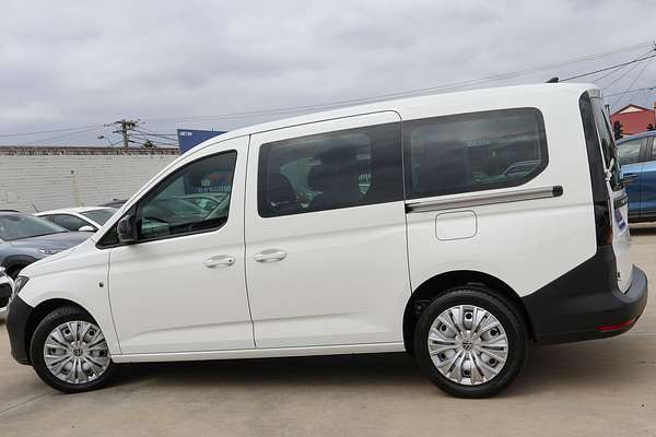 2021 Volkswagen Caddy TDI320 5 LWB
