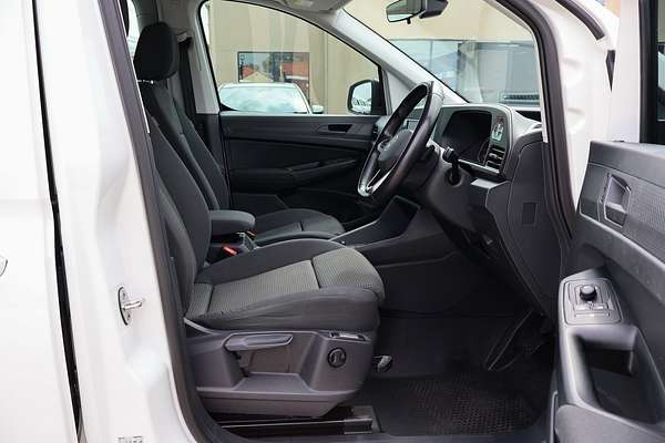 2021 Volkswagen Caddy TDI320 5 LWB