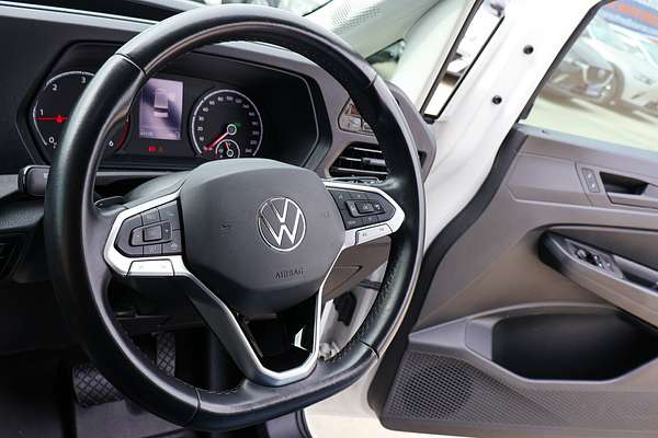 2021 Volkswagen Caddy TDI320 5 LWB