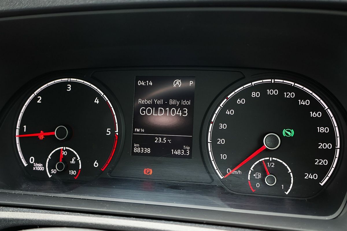 2021 Volkswagen Caddy TDI320 5 LWB