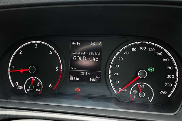 2021 Volkswagen Caddy TDI320 5 LWB