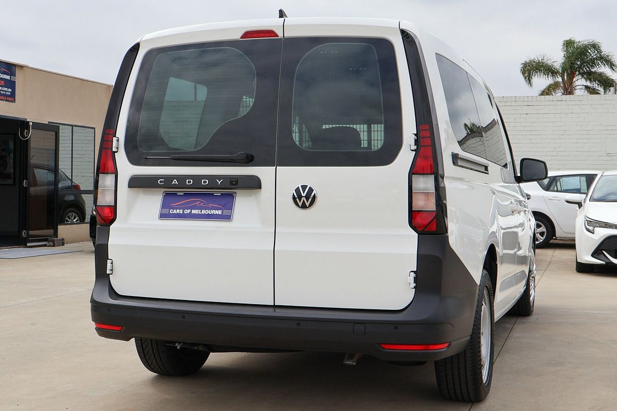 2021 Volkswagen Caddy TDI320 5 LWB