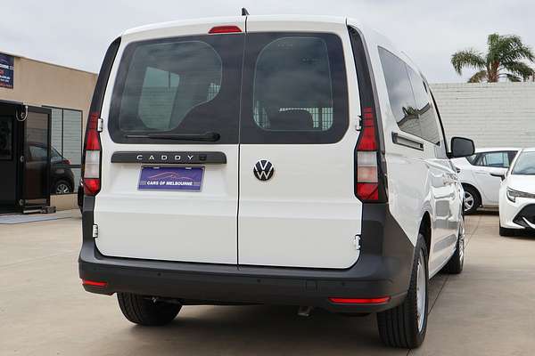 2021 Volkswagen Caddy TDI320 5 LWB