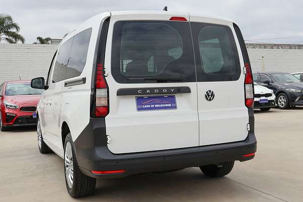 2021 Volkswagen Caddy TDI320 5 LWB