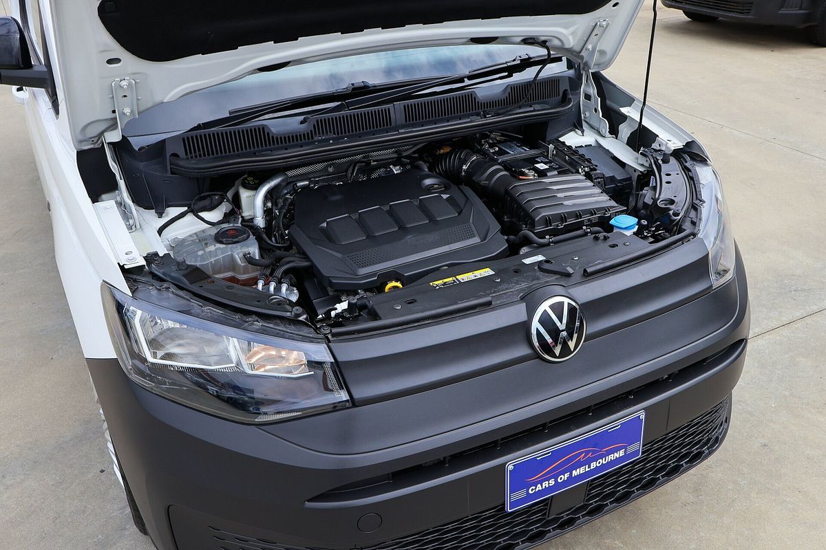 2021 Volkswagen Caddy TDI320 5 LWB