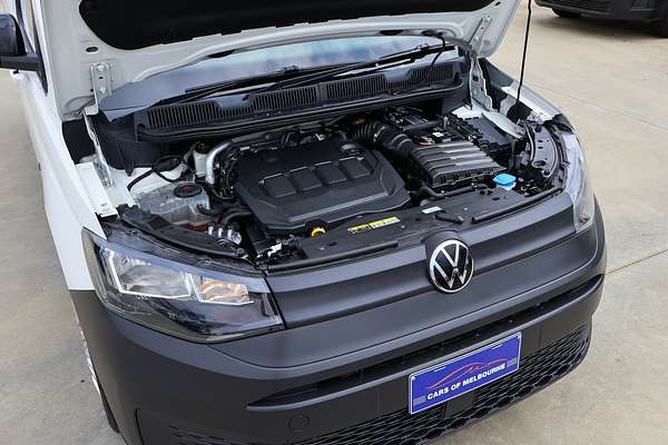 2021 Volkswagen Caddy TDI320 5 LWB