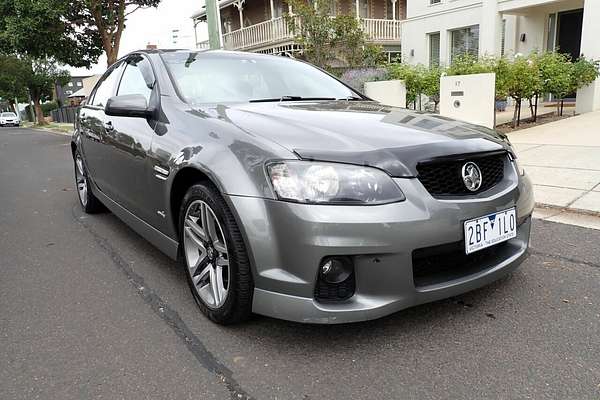 2011 Holden Commodore SV6 VE II