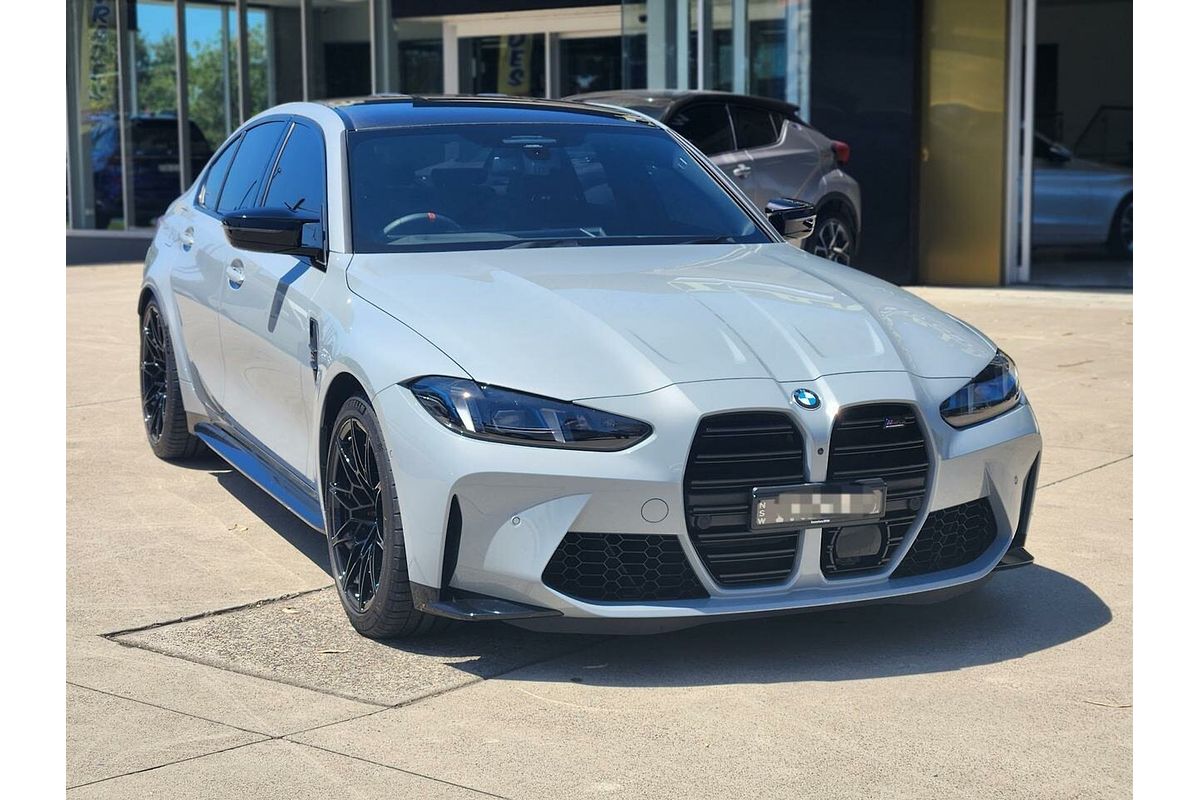 2024 BMW M3 Competition G80 LCI