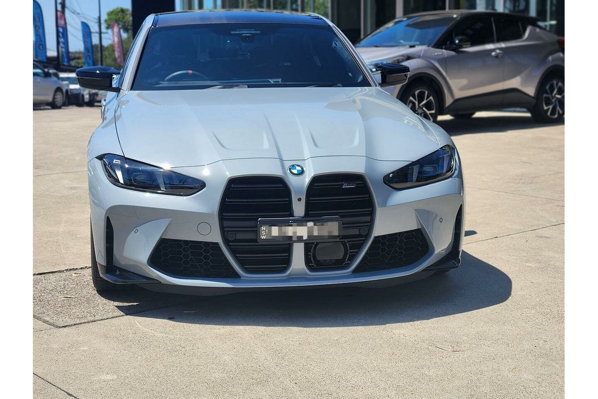 2024 BMW M3 Competition G80 LCI
