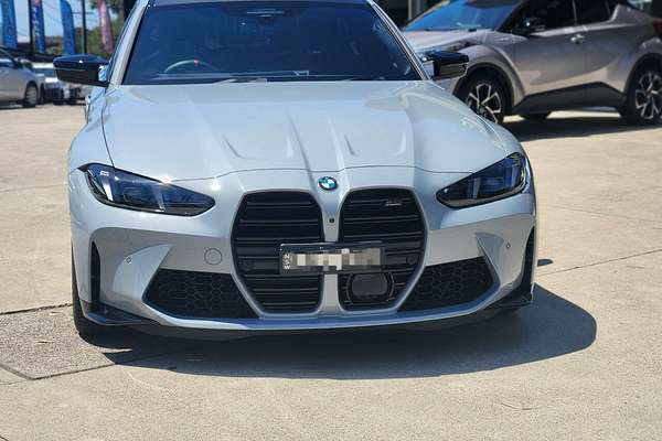 2024 BMW M3 Competition G80 LCI