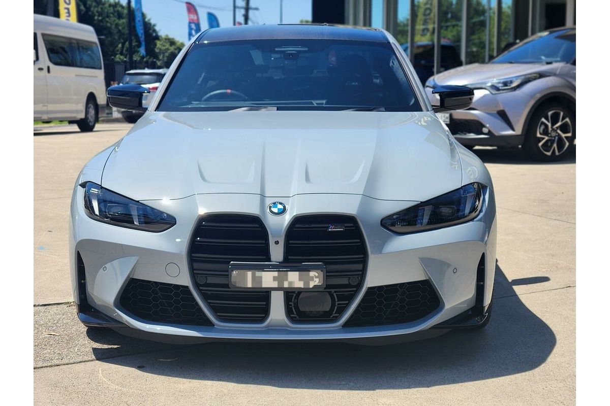 2024 BMW M3 Competition G80 LCI