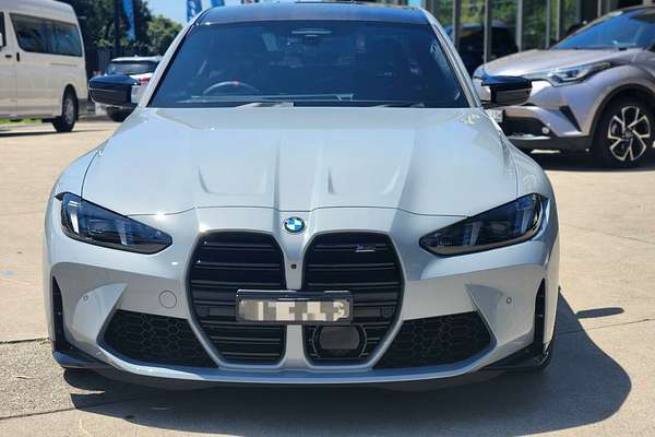 2024 BMW M3 Competition G80 LCI