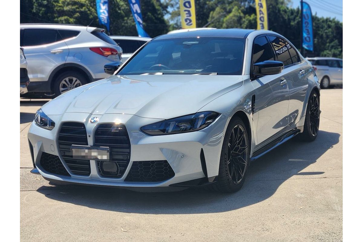 2024 BMW M3 Competition G80 LCI