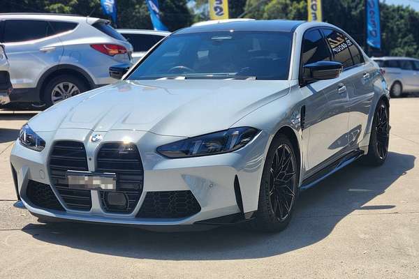 2024 BMW M3 Competition G80 LCI