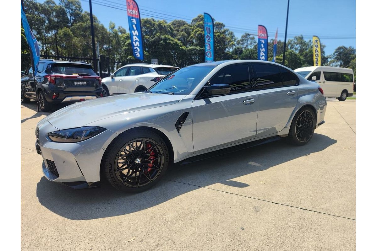 2024 BMW M3 Competition G80 LCI
