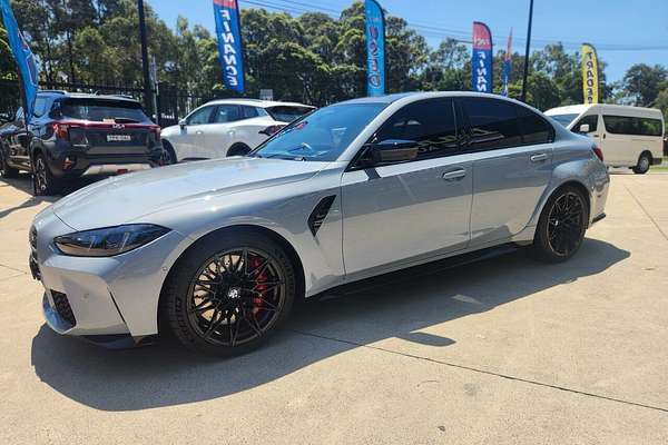 2024 BMW M3 Competition G80 LCI