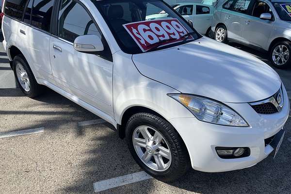 2011 Great Wall X240 CC6461KY