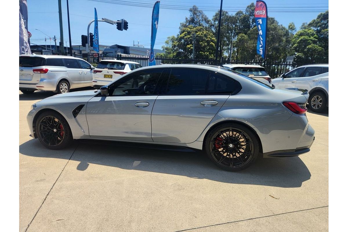 2024 BMW M3 Competition G80 LCI