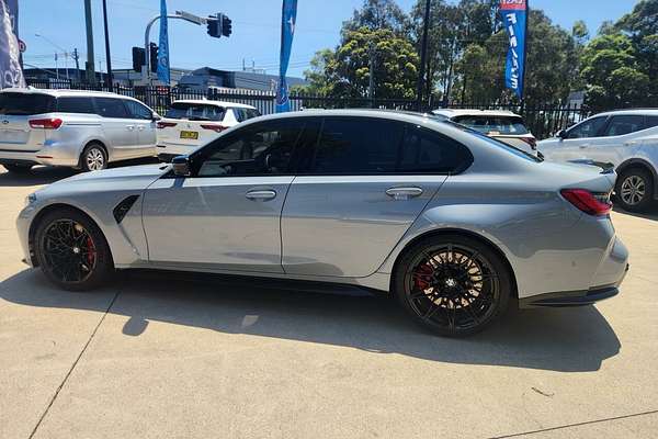 2024 BMW M3 Competition G80 LCI