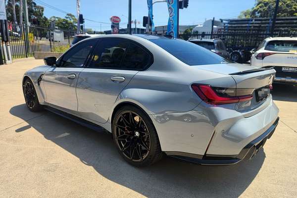 2024 BMW M3 Competition G80 LCI