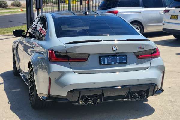 2024 BMW M3 Competition G80 LCI