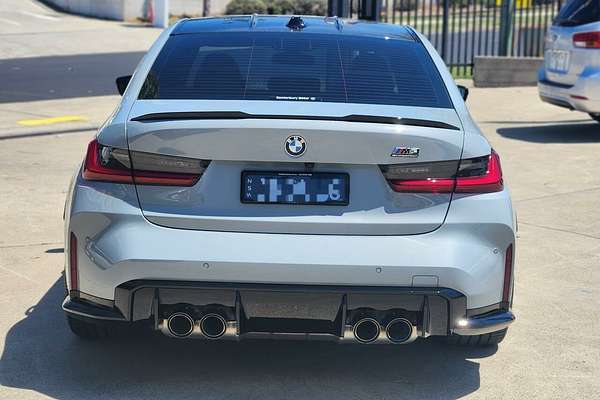 2024 BMW M3 Competition G80 LCI