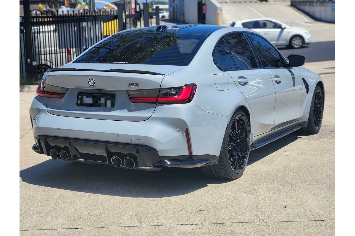 2024 BMW M3 Competition G80 LCI