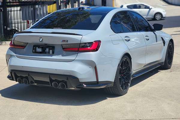 2024 BMW M3 Competition G80 LCI