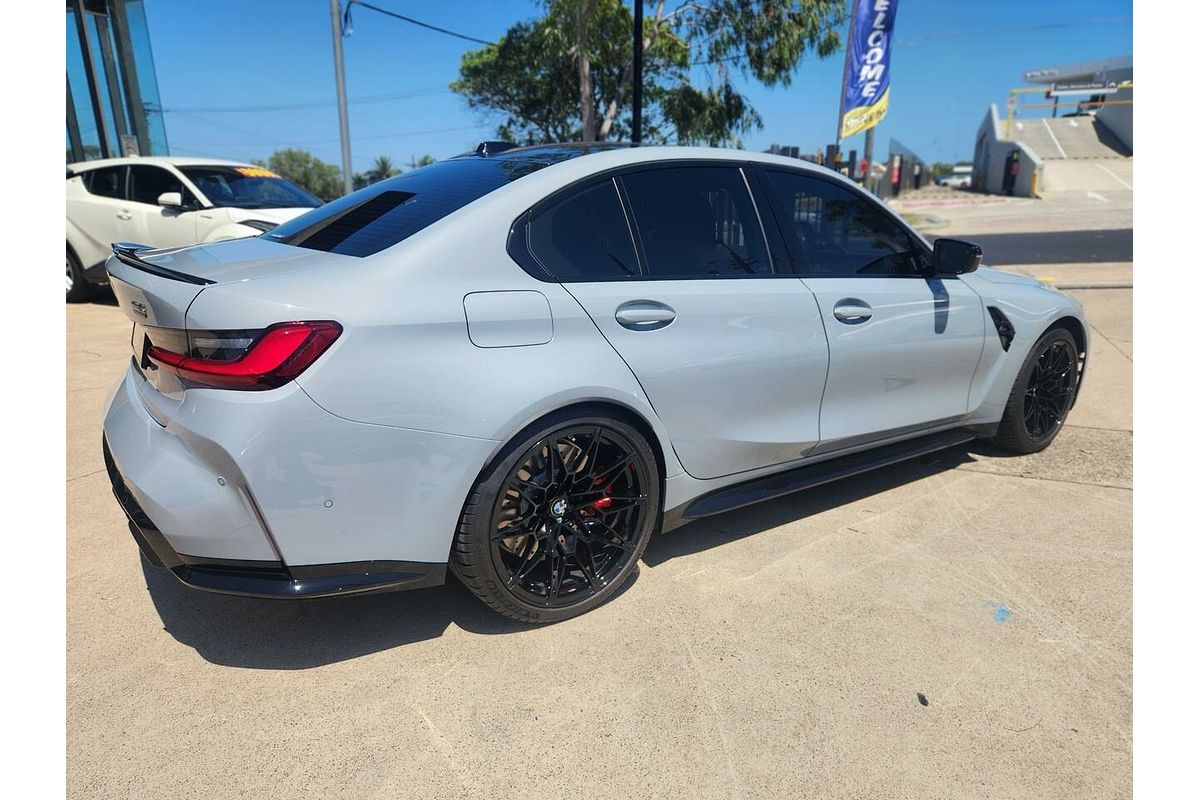 2024 BMW M3 Competition G80 LCI