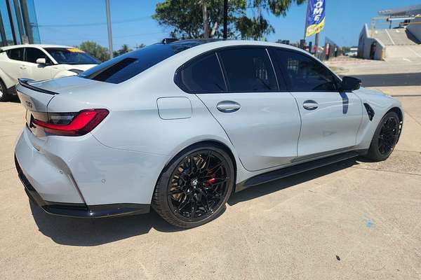 2024 BMW M3 Competition G80 LCI