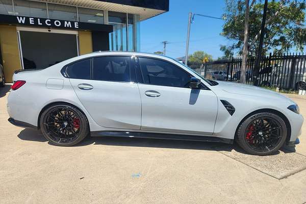 2024 BMW M3 Competition G80 LCI
