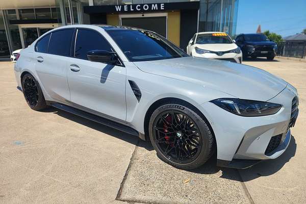 2024 BMW M3 Competition G80 LCI