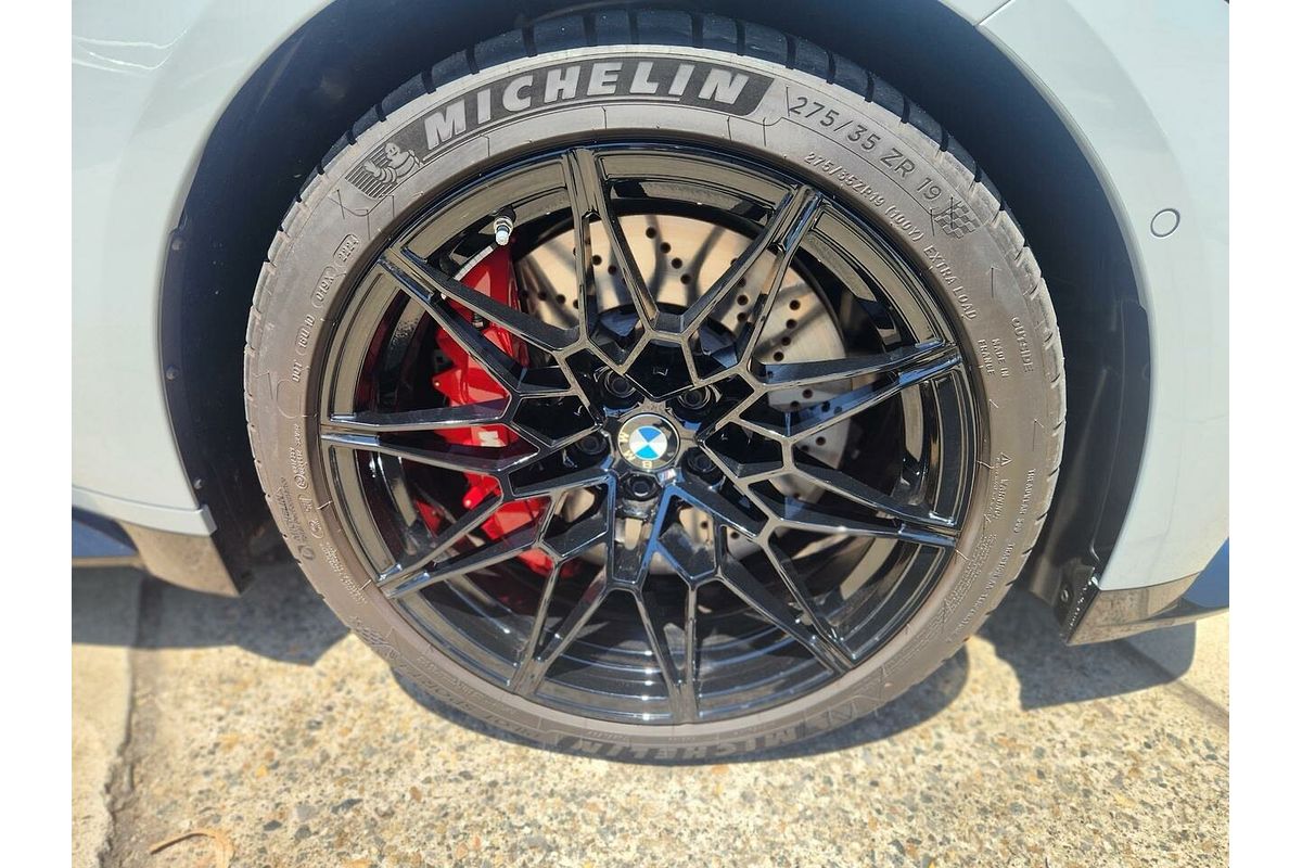 2024 BMW M3 Competition G80 LCI