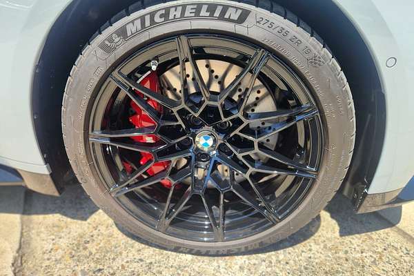 2024 BMW M3 Competition G80 LCI