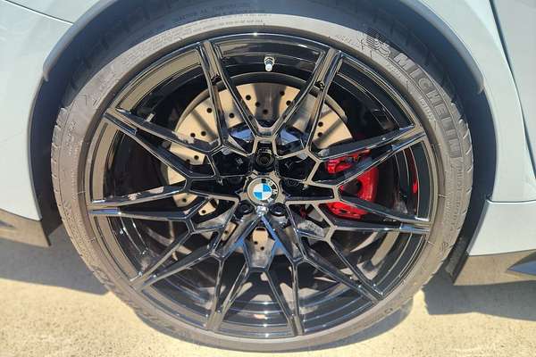 2024 BMW M3 Competition G80 LCI