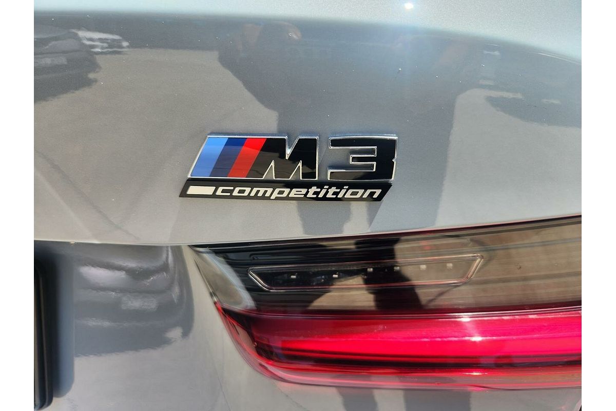 2024 BMW M3 Competition G80 LCI