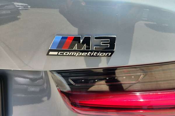 2024 BMW M3 Competition G80 LCI