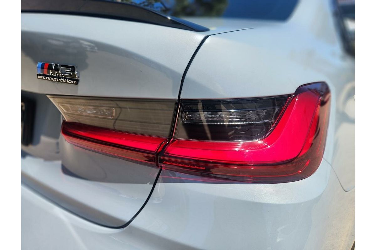 2024 BMW M3 Competition G80 LCI