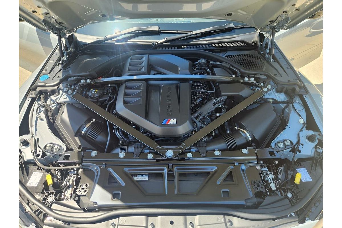 2024 BMW M3 Competition G80 LCI