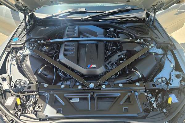 2024 BMW M3 Competition G80 LCI