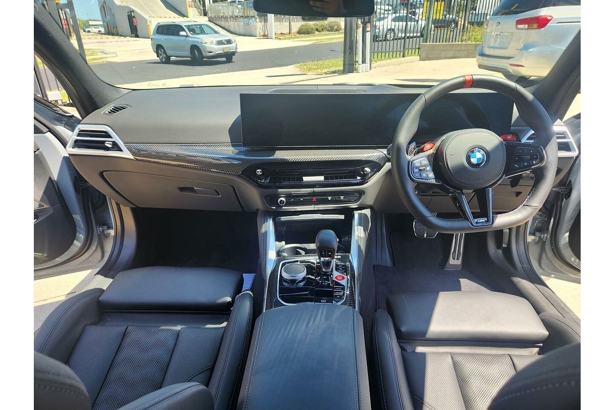 2024 BMW M3 Competition G80 LCI